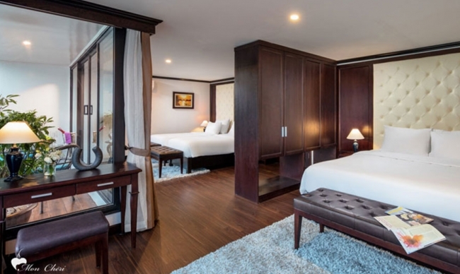 Elegance Family Balcony