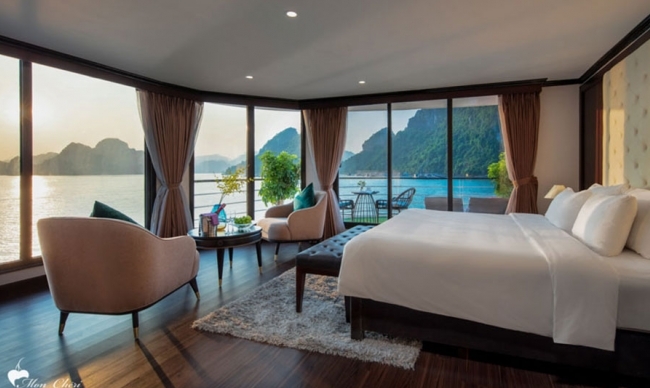 Mon Chéri Suite Balcony