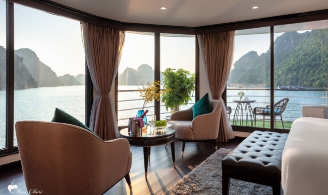 Mon Chéri Suite Balcony