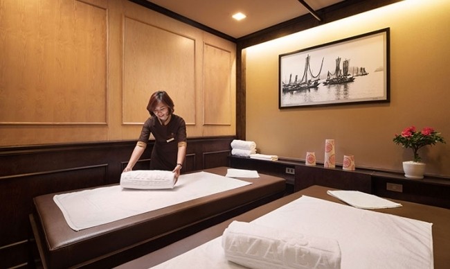 Orchid Trendy Cruise