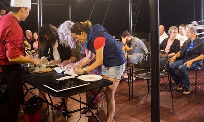 Orchid Trendy Cruise