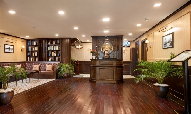 Orchid Trendy Cruise