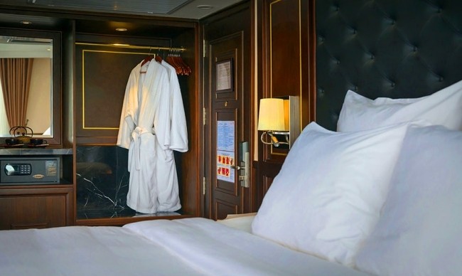 Being like a queen with our best marvelously luxury modern and stylish facilities