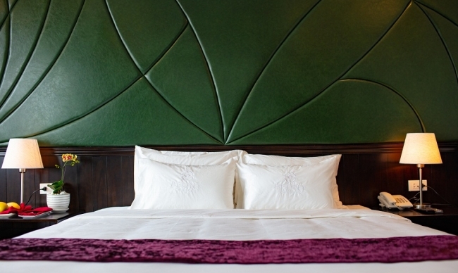 Deluxe Cabin With Balcony