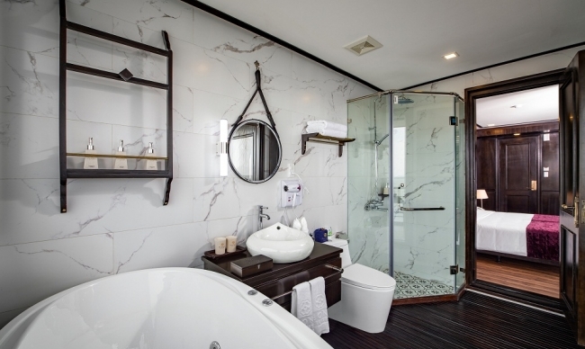 Peony Exclusive Suite Cabin