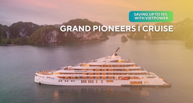 Grand Pioneers Cruise
