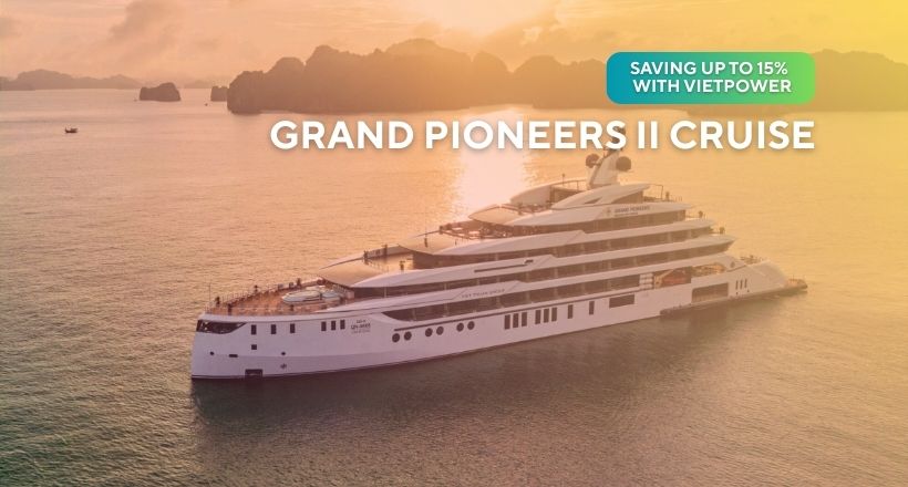 Grand Pioneers Cruise
