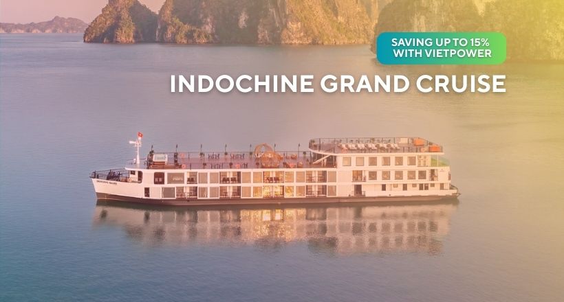 Indochine Grand Cruise