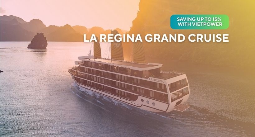 La Regina Grand Cruise