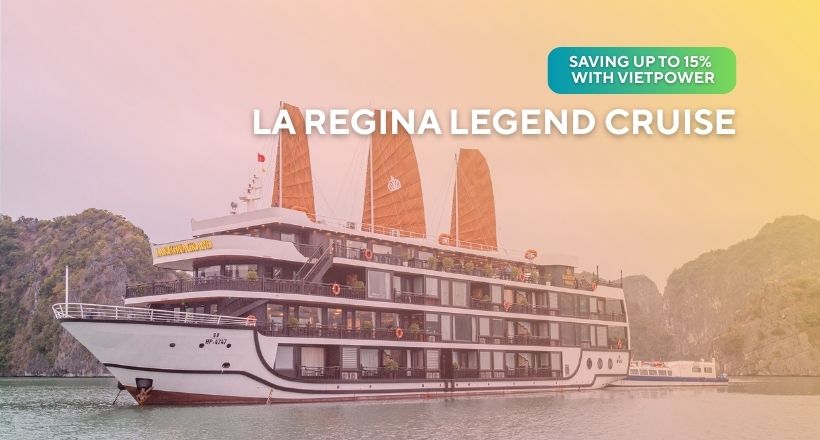 La Regina Legend Cruise