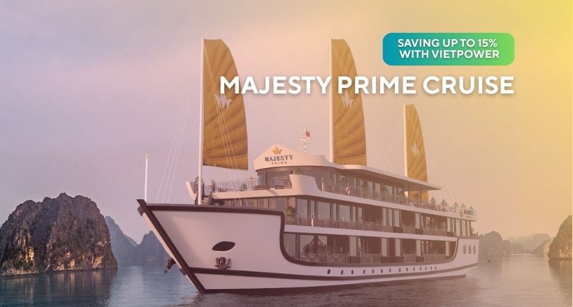 Majesty Prime Cruise