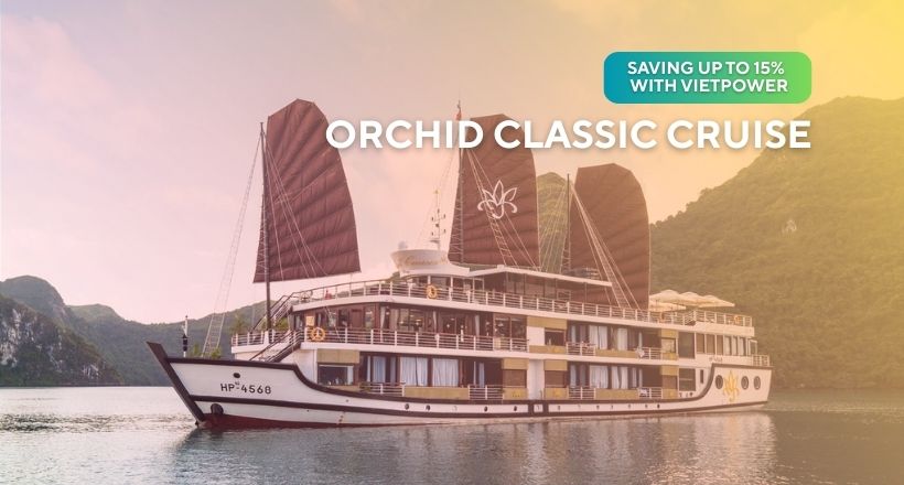 Orchid Classic Cruise