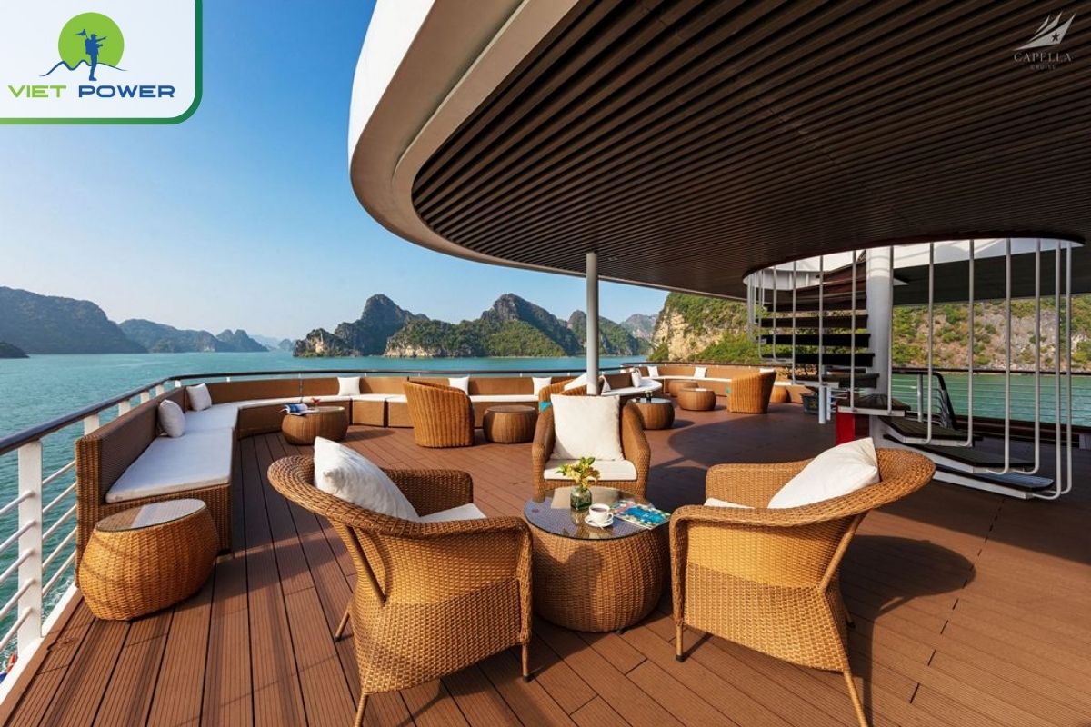 Spirit of the Sea Lounge