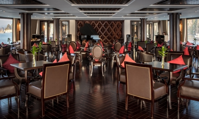 Ambassador Cruise test