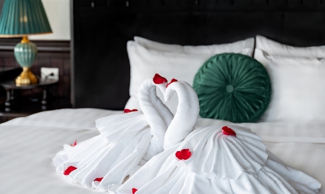 President Suite Private Terrace