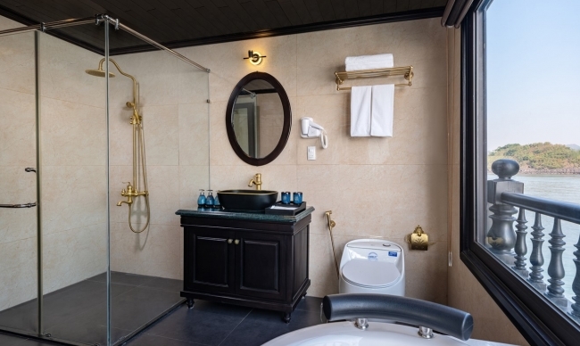 Rita Suite VIP Private Balcony