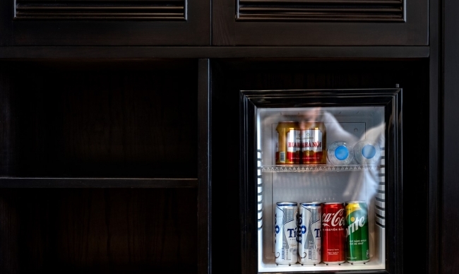 Triple Suite Private Balcony (1st desk)