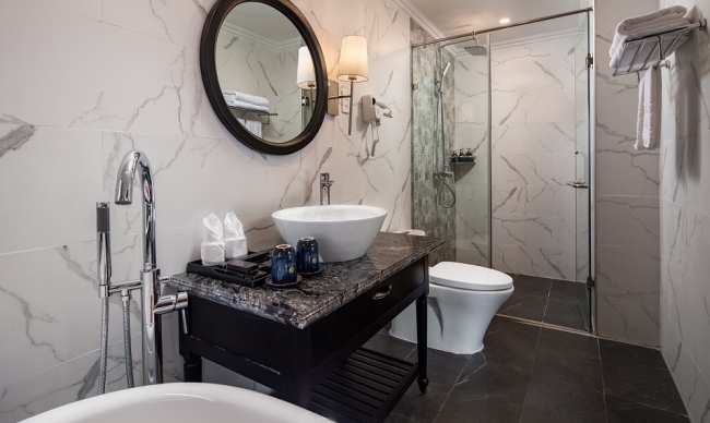 Junior Suite With Private Ocean View Balcony