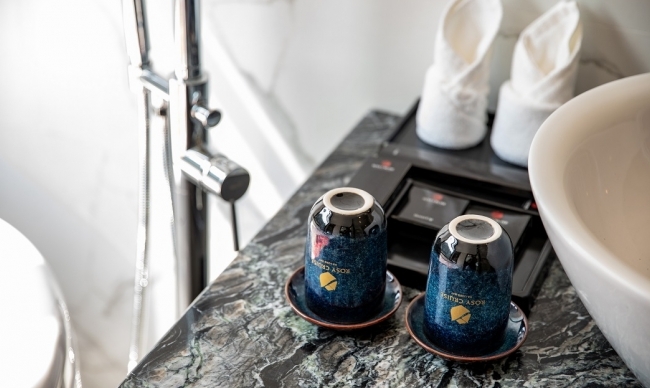 Junior Suite With Private Ocean View Balcony