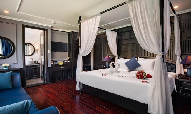 Honeymoon Suite With Private Terrace