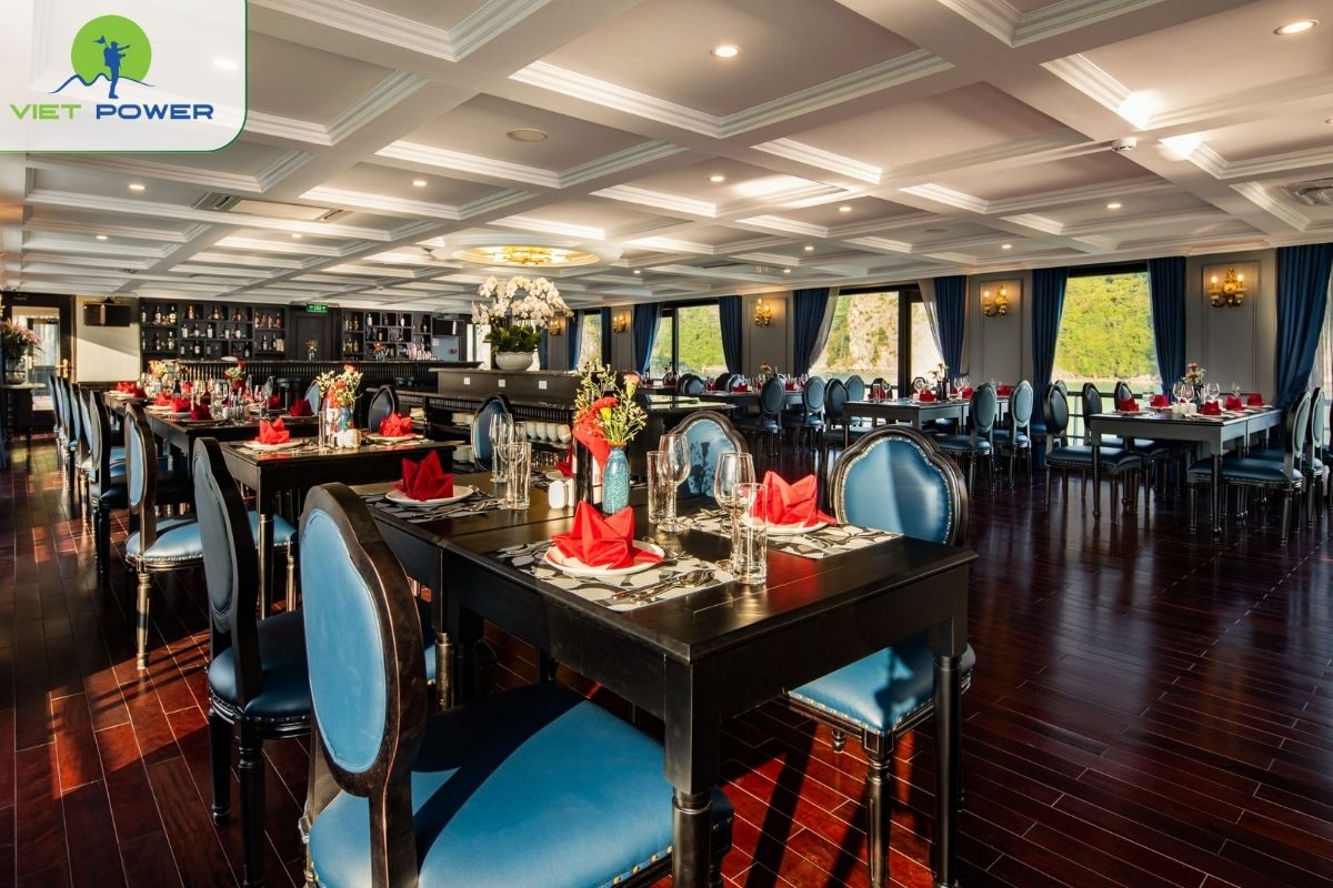 The Fine Dining Experience