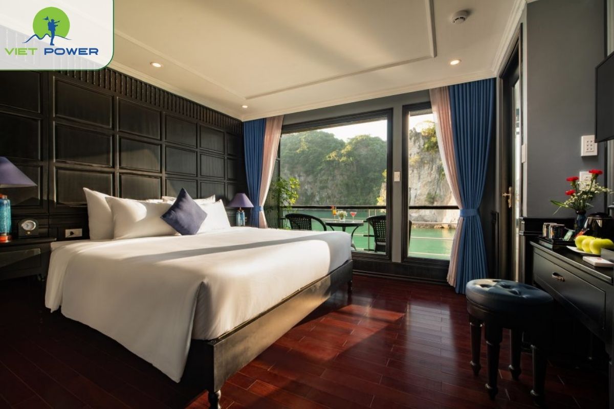 Junior Balcony Suite