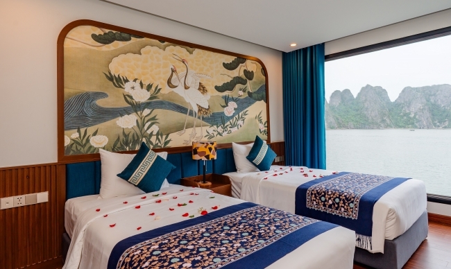 Coral Junior Balcony