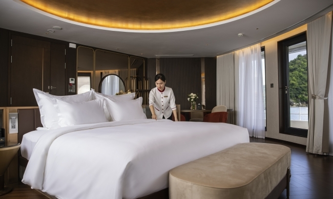 President Suite (02 bedrooms)