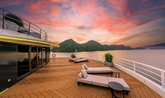 President Suite (02 bedrooms)