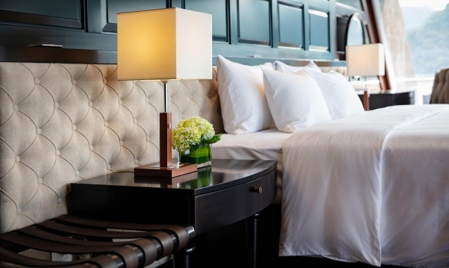 Executive Suites with private sun terrace