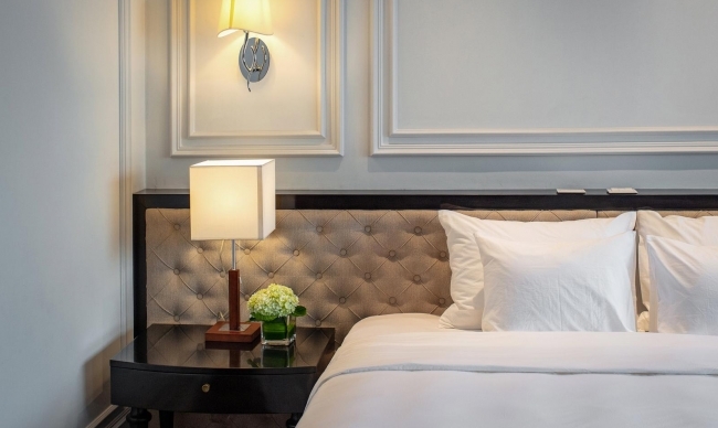 Junior Suites with private balcony