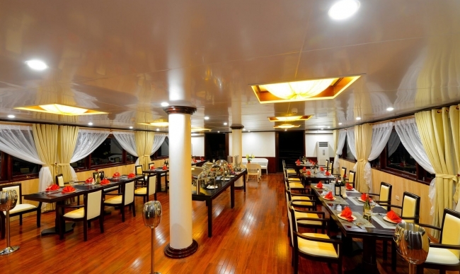 Relax on the Sundeck