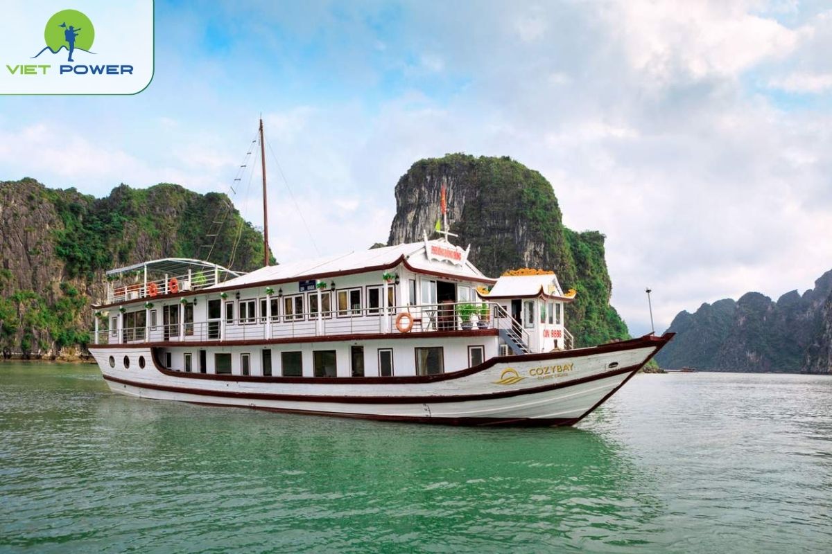 Cozy Bay Classic Cruise 