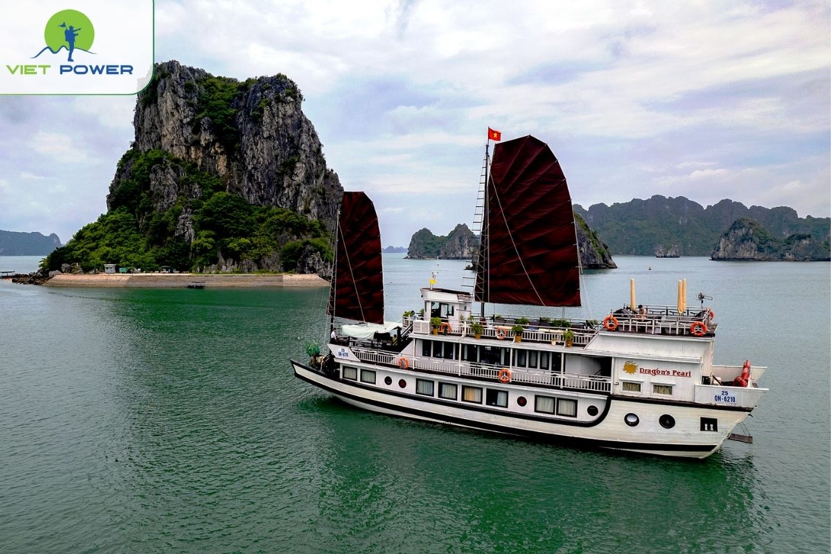 Dragon’s Pearl Classic Junk