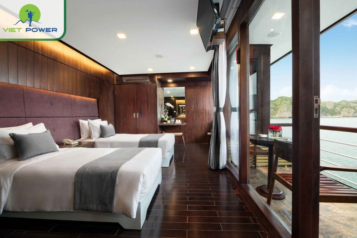 Premium Suite Balcony at Orchid Classic Cruise