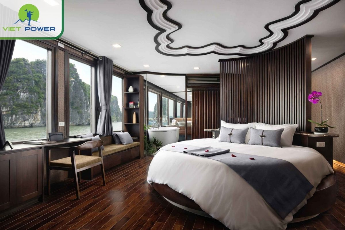 Orchid Exclusive Suite  at Orchid Classic Cruise