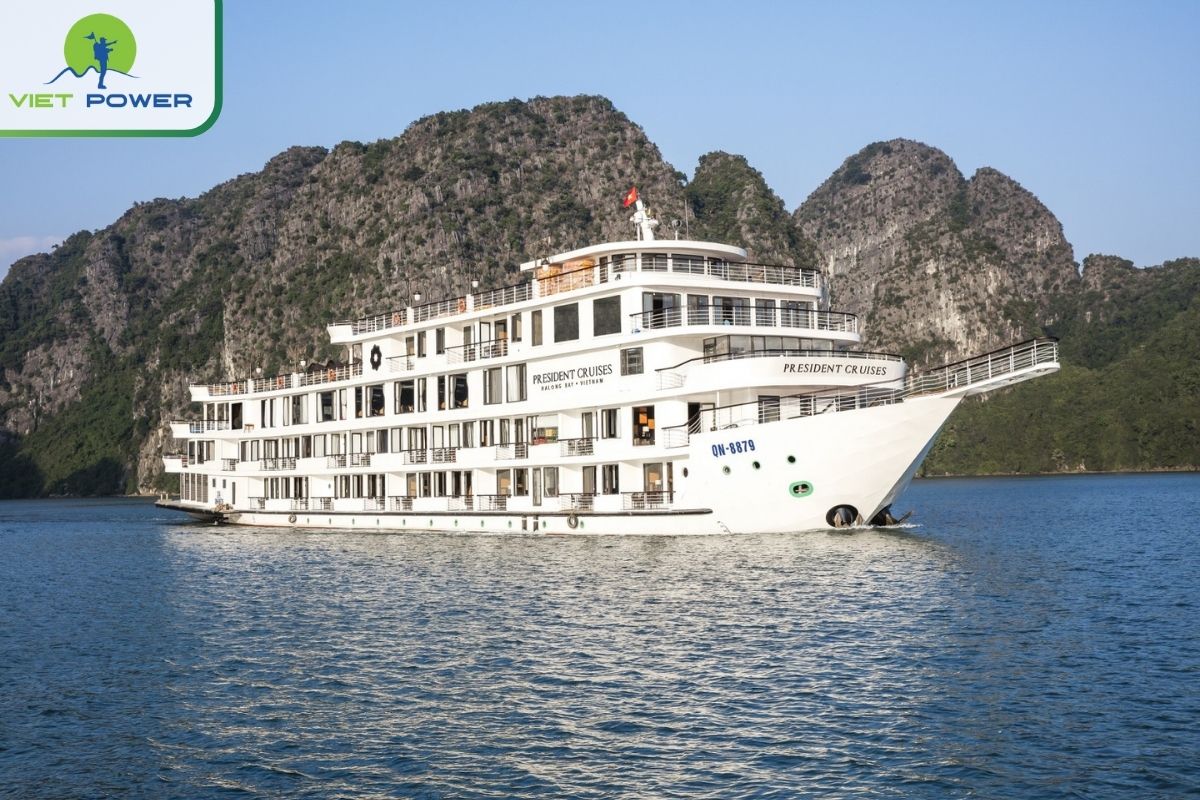 President Cruise Halong Bay