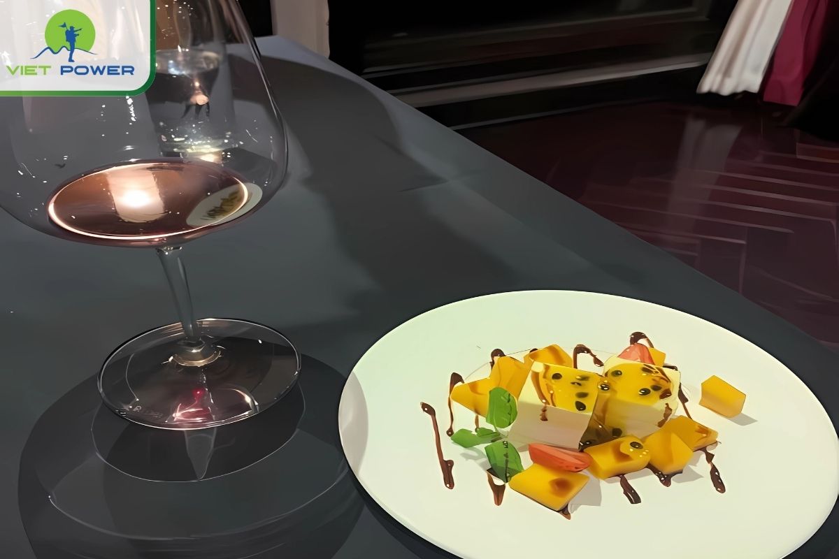 Fine Dining & Premium Wine