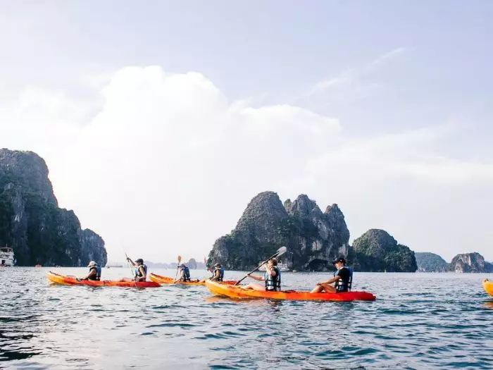 2 Days in Paradise: Cruising the Enchanting Ha Long Bay