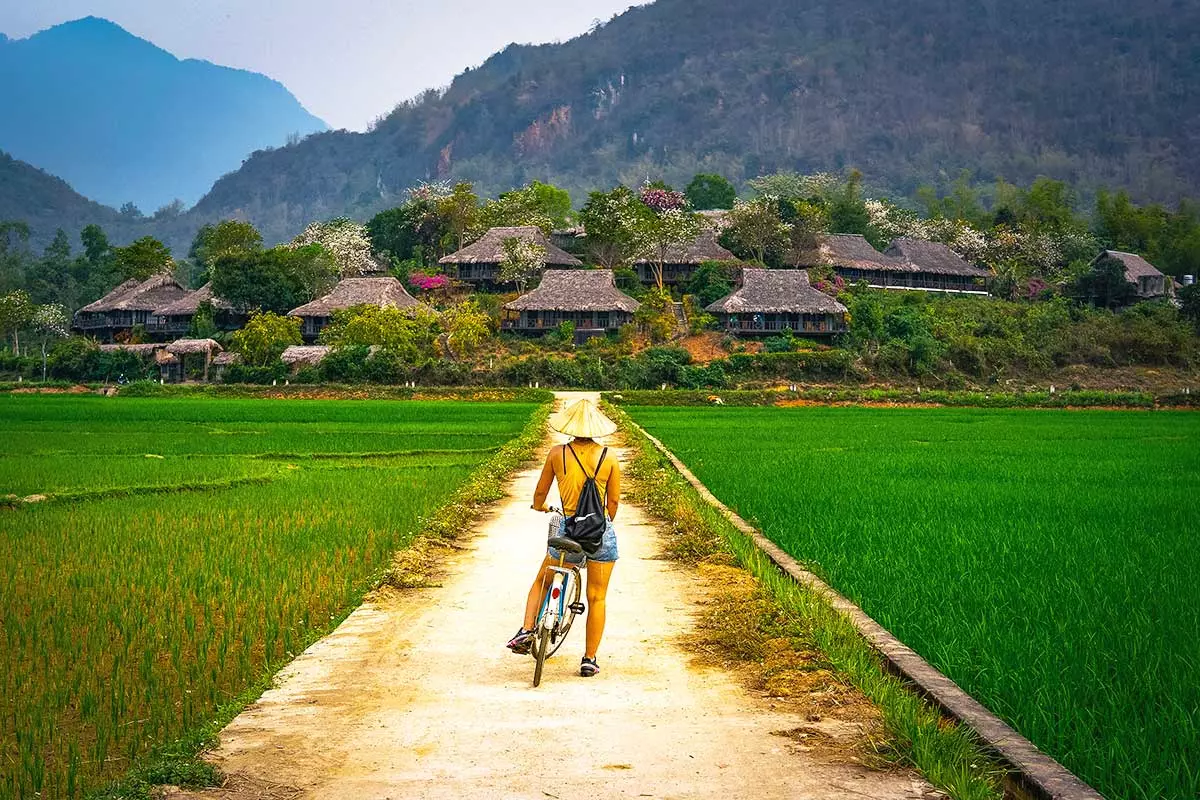 Rural Life Experience Day Trip in Ha Noi and Bac Giang