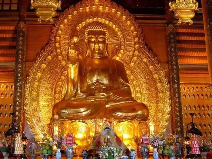 A Day at Bai Dinh Pagoda and Trang An Eco Complex