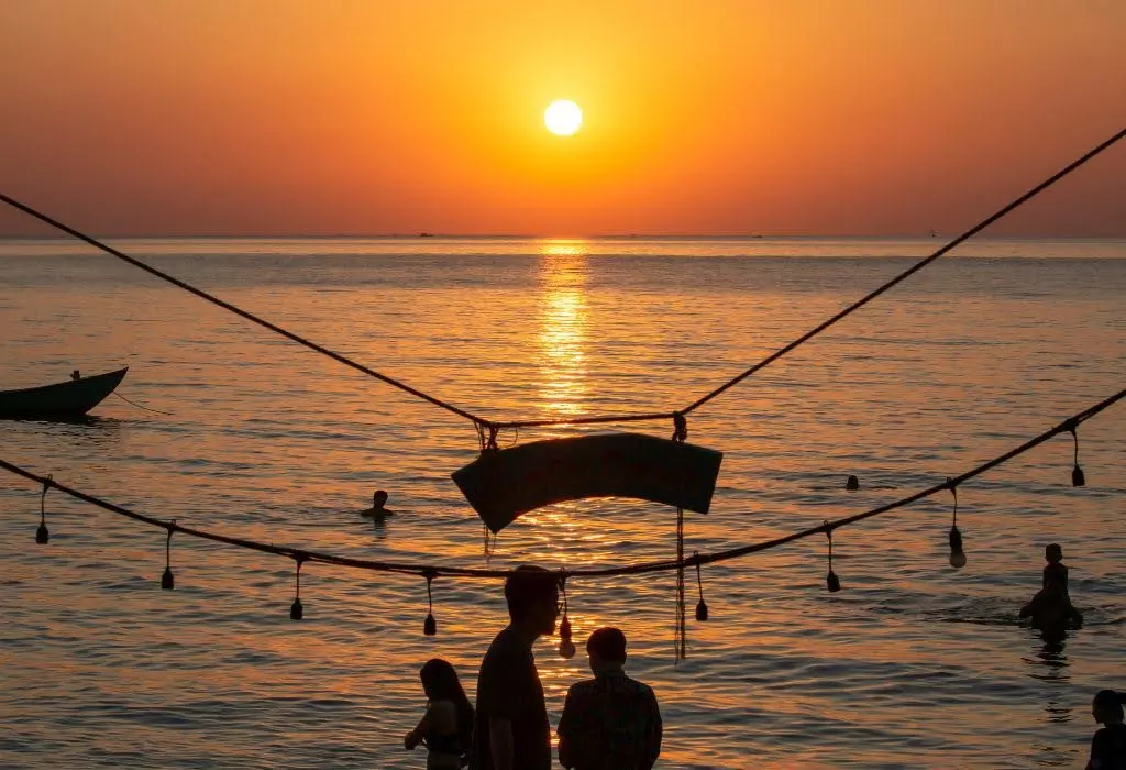 Tranquil Escape on Vietnam's Shores