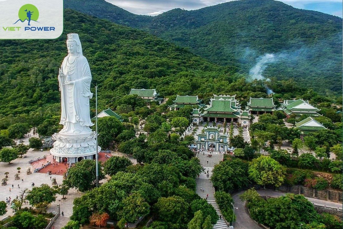 Linh Ung Pagoda