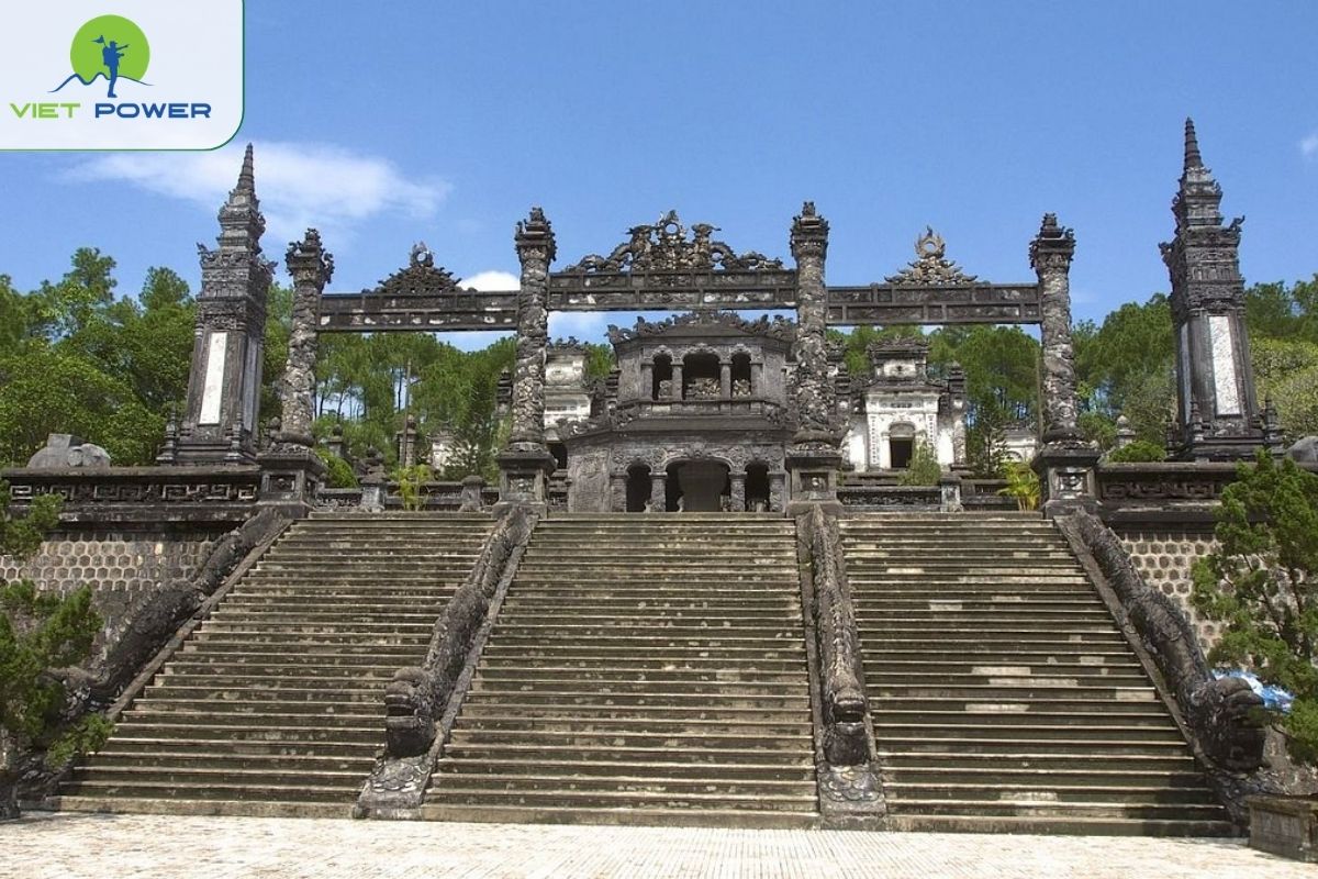 Royal Tombs