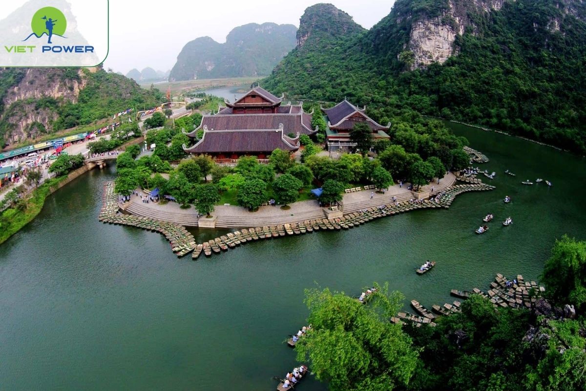 Trang An Scenic Landscape Complex
