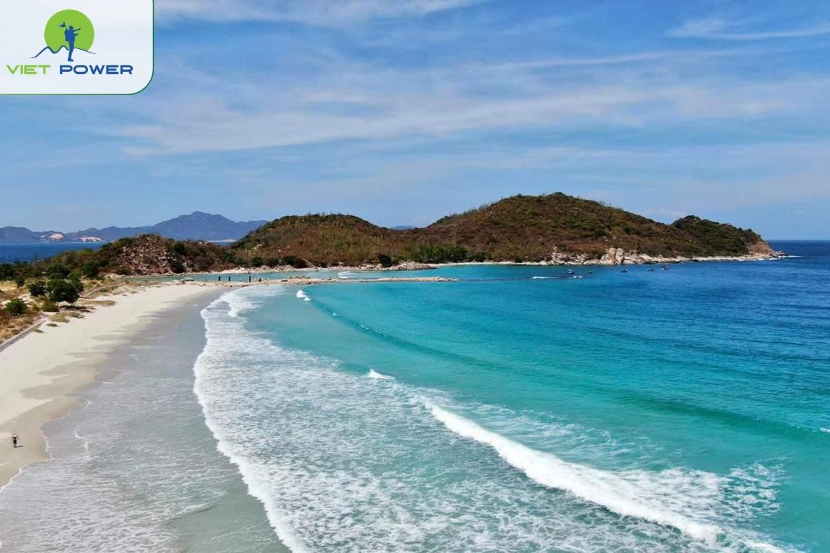 Binh Tien Beach