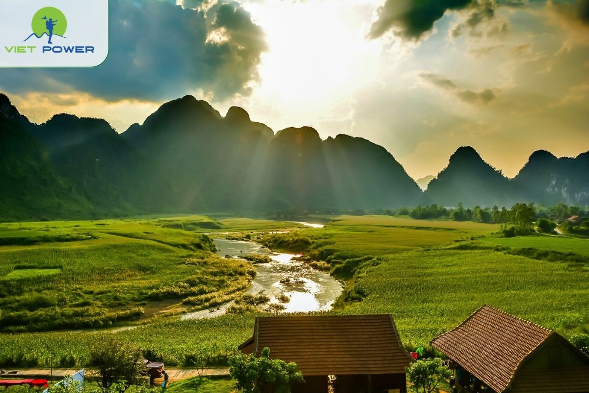 Quang Binh in July