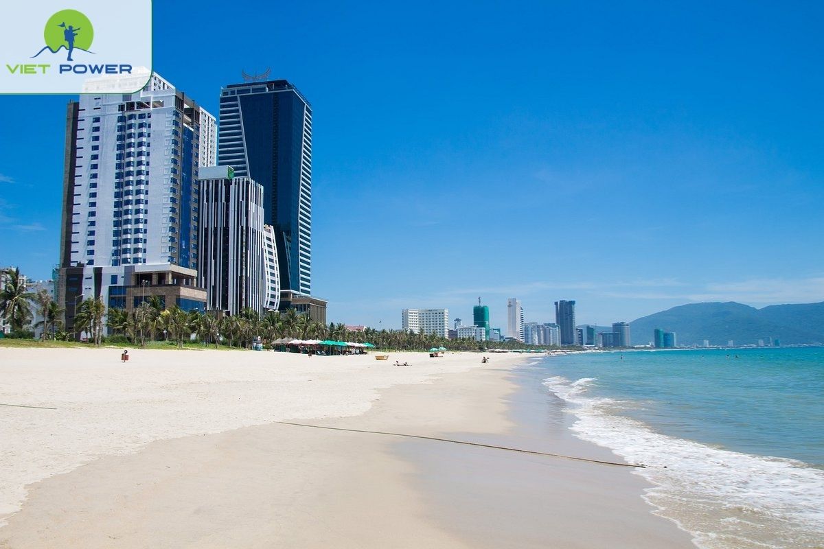 My Khe Beach 