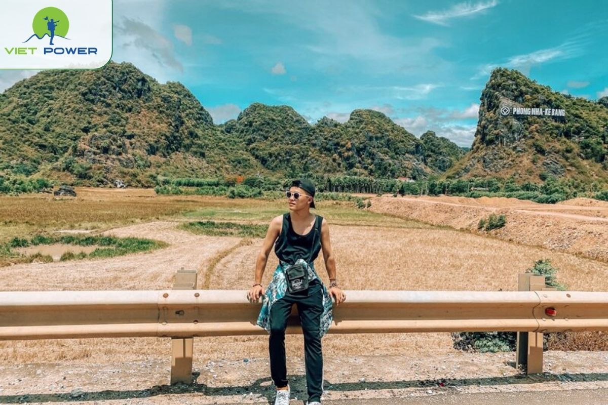 Quang Binh in July